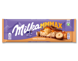 Milka Mmmax Toffee Ganznuss 300g