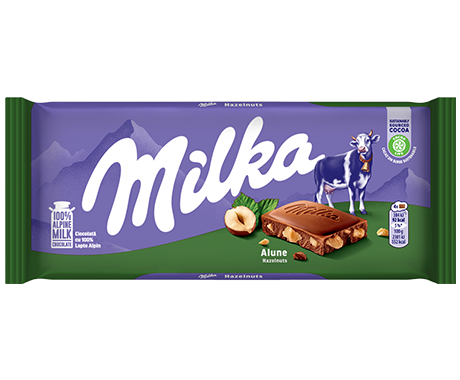 Milka Alune 100G