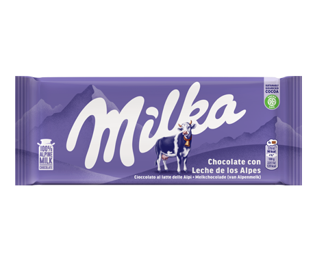 Milka Leche 100G