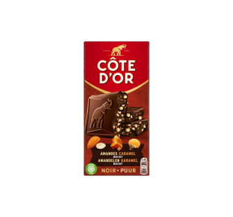 BLOC Puur Amandelen Karamel Biscuit image