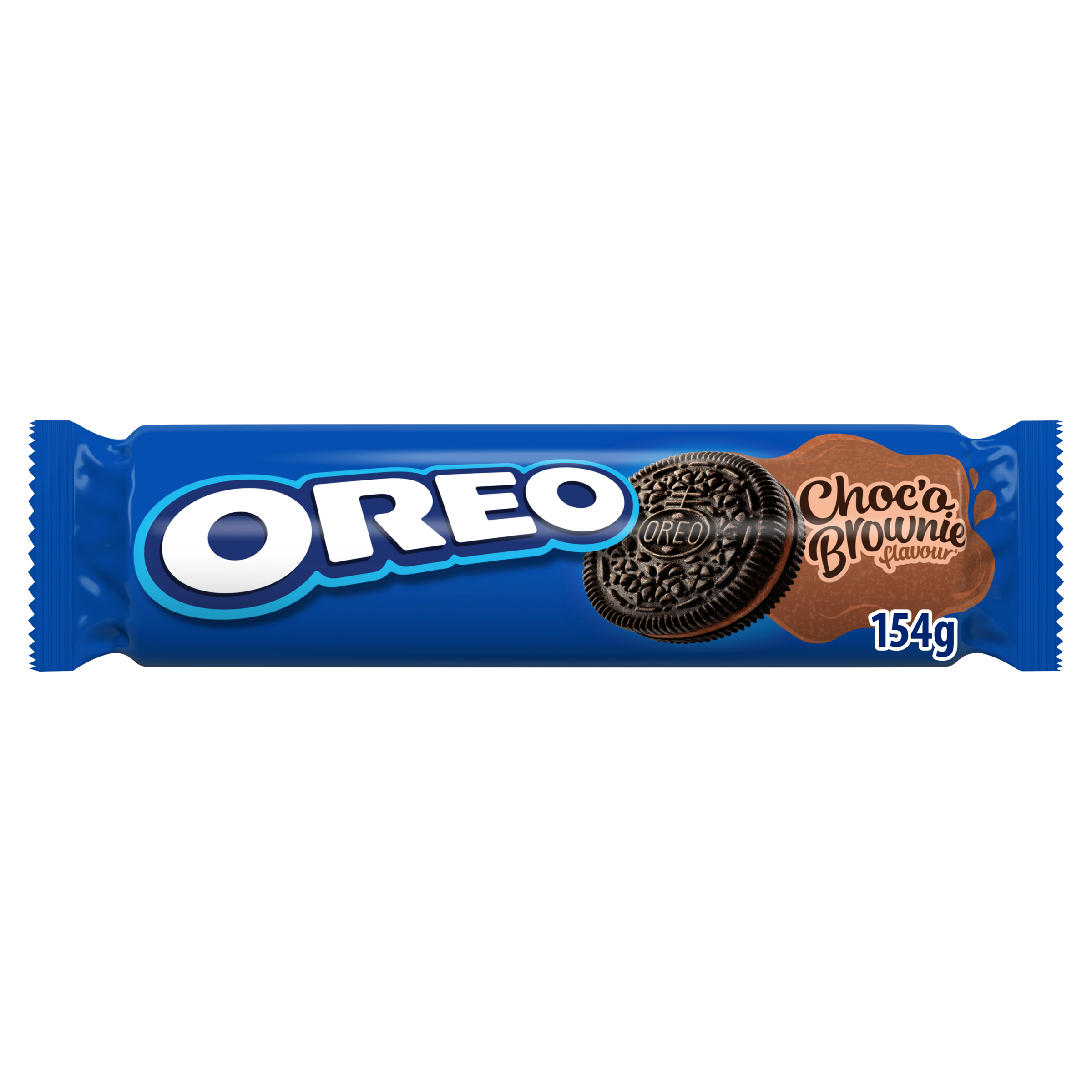 OREO BROWNIE 154G