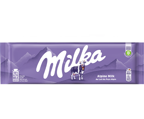 Milka Mmmax Latte Alpino 270G