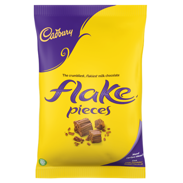Cadbury Flake Pieces
