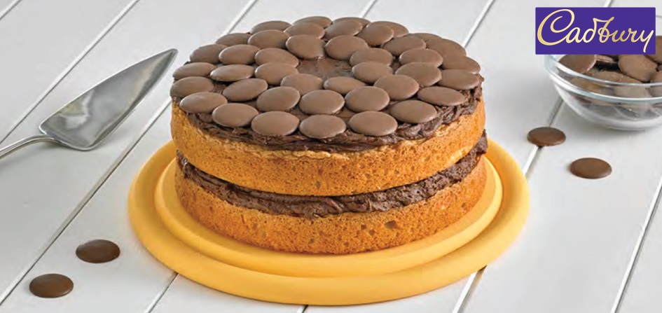 Savor this Luscious Retro Chocolate Cake Recipe With a Fun, Surprise  Ingredient