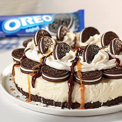 KEK OREO KARAMEL MASIN