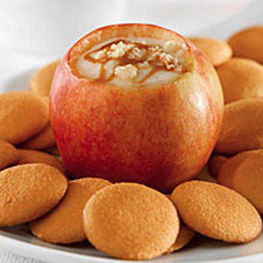 Apple-Cinnamon Bun Dip