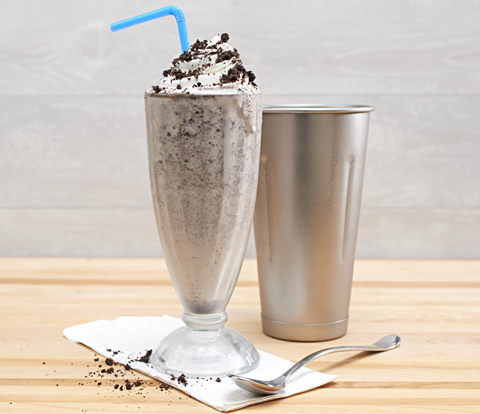 OREO PARÇACIKLI KLASİK MILKSHAKE