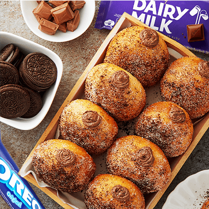BOMBOLONI OREO CADBURY
