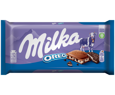 Milka OREO 100G