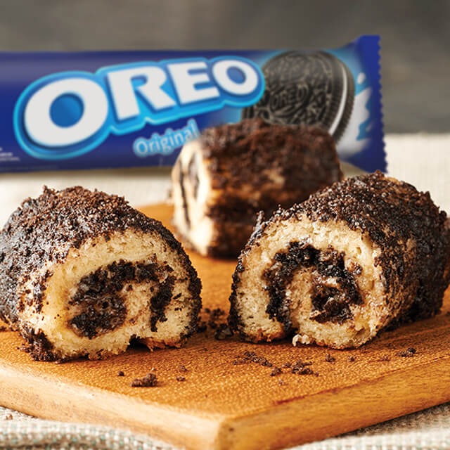 OREO FRENCH TOAST BITES