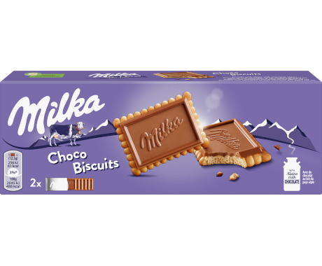 Milka Choco Biscuit