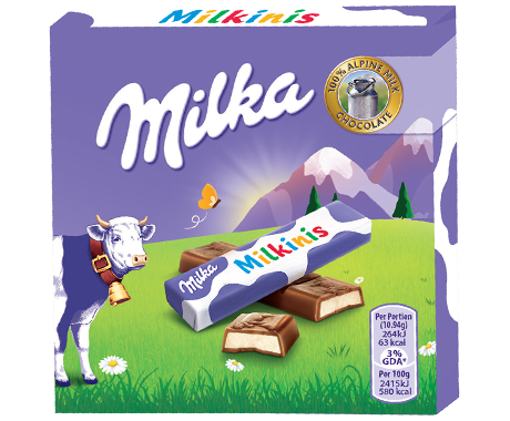 Milkinis Stick 43.75