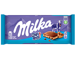 Milka Chips Ahoy 100G