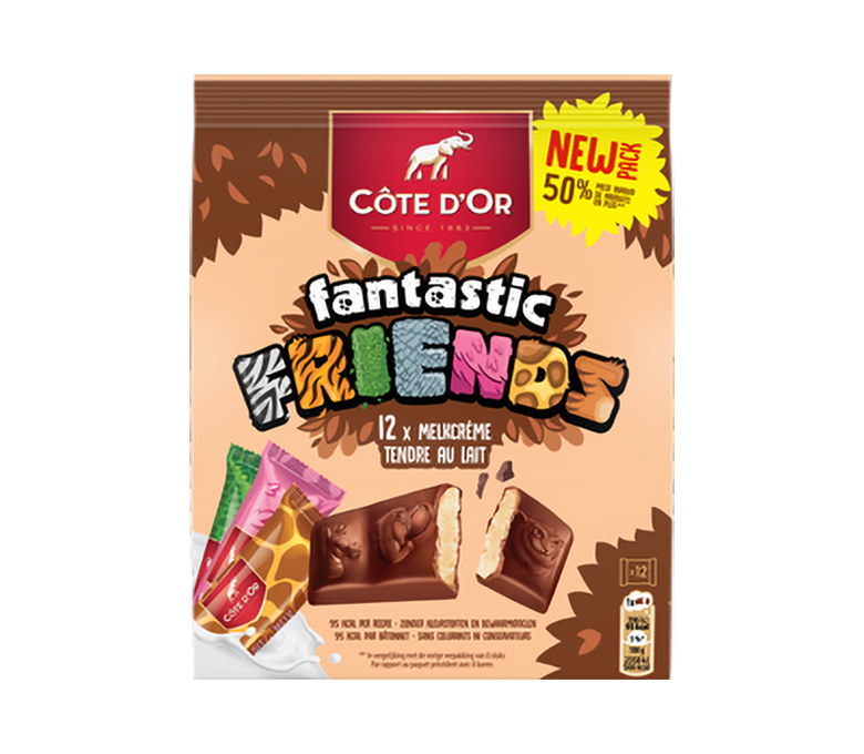 FANTASTIC FRIENDS Crème