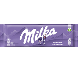 Milka Mmmax Latte Alpino 270G