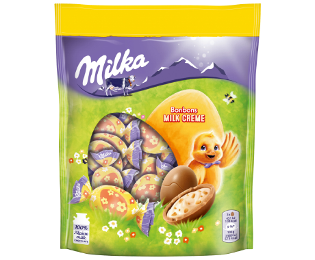 Milka Bonbons Milk Creme 86 g