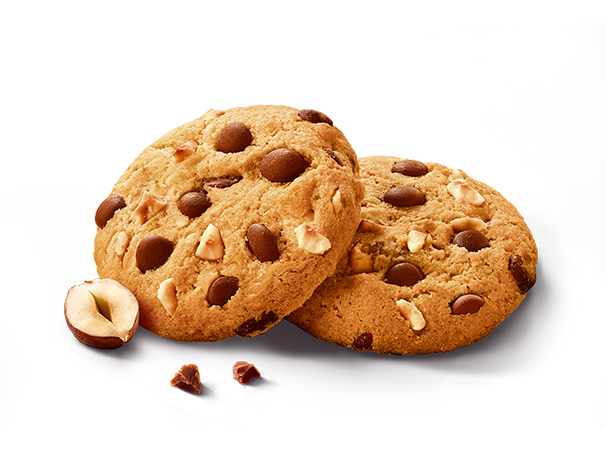 Milka Choco Cookies Nut 135g