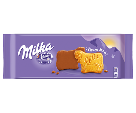 Milka Choco Moo