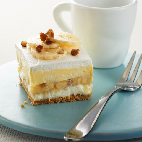 Gâteau à la banane royale P’TITE ABEILLE