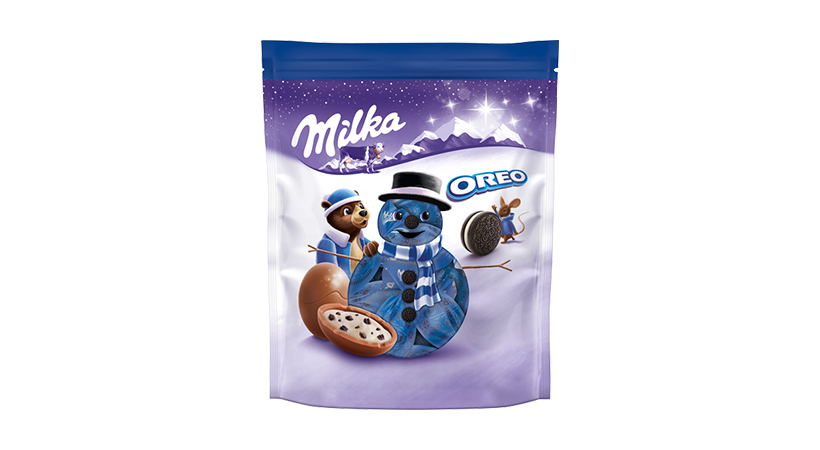 Milka Bonbons Oreo 86g