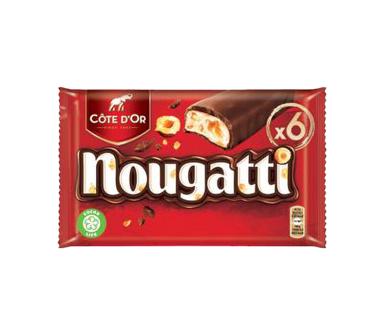 NOUGATTI Lait