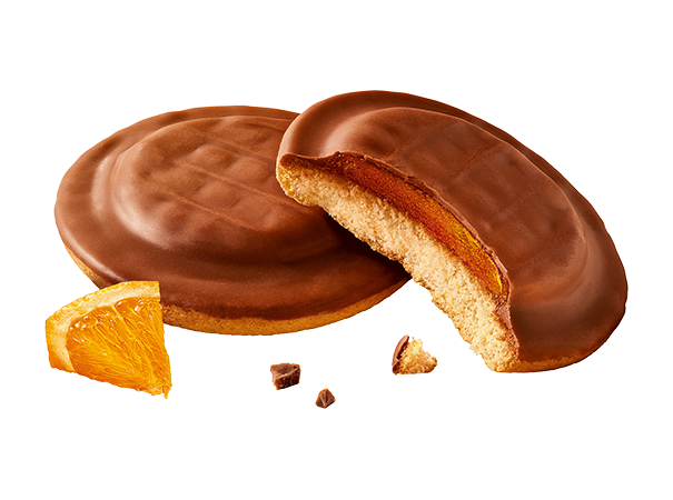 Milka Jaffa Cakes pomerančové 147g