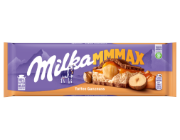 Milka Mmmax Toffee Ganznuss 300g