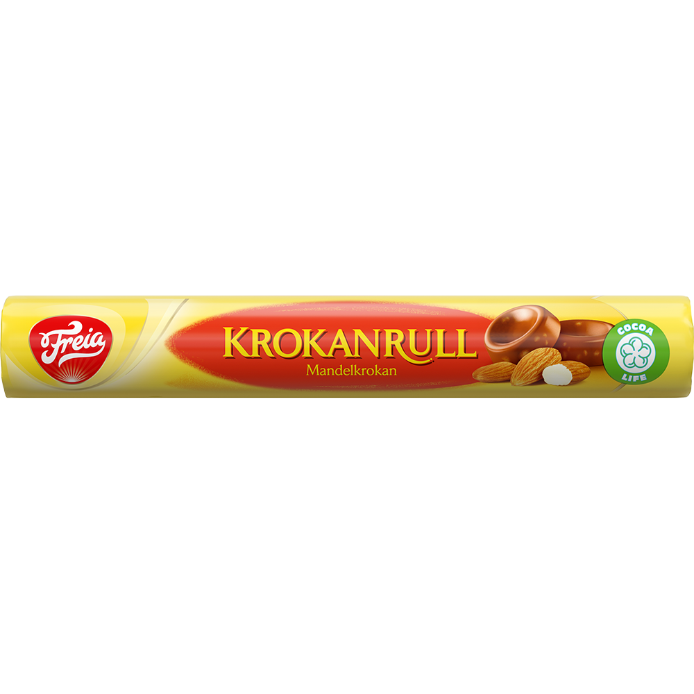 Krokanrull (71 g)