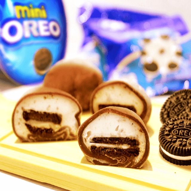 ES KRIM MOCI OREO MINI
