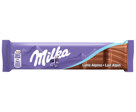 Latte Alpino 45 g