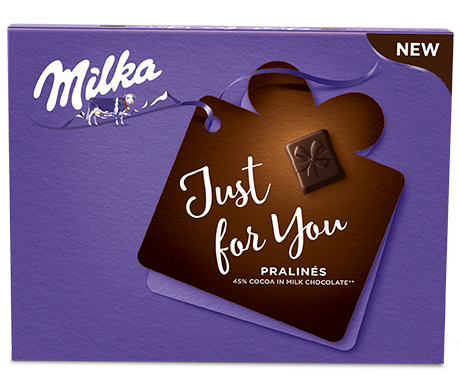 Milka Just For You 110G