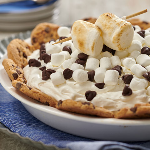 CHIPS AHOY! S'mores Pie
