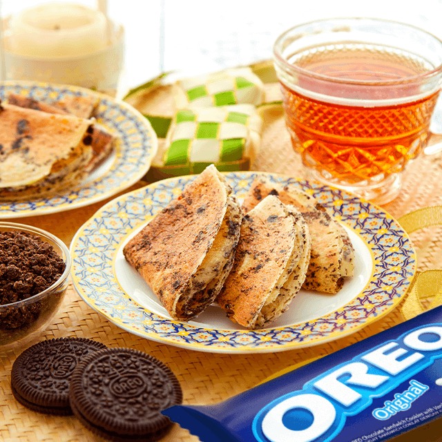 KUIH KAPIT OREO