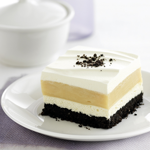 OREO Peanut Butter-Striped Delight