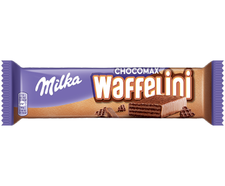 Waffelini Chocomax 31g