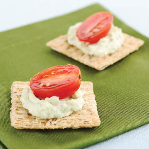 TRISCUIT Zesty Avocado Spread