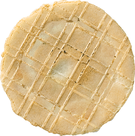 Olina's Bakehouse Wafer Crackers Sesame Seed 3.5oz
