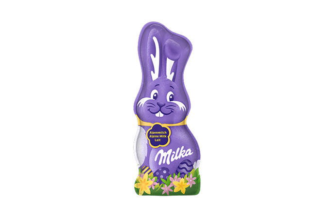 Milka Lapin Lait 90G