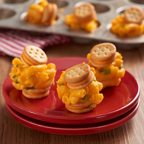 RITZ Bits Mac and Cheese Bites