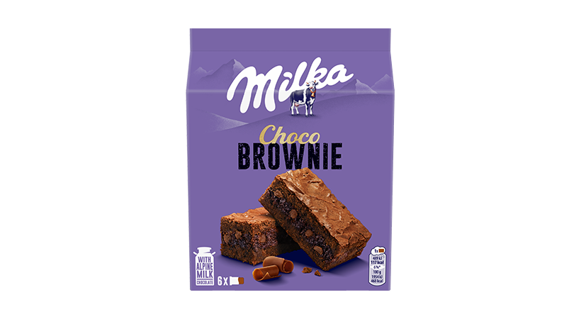 Milka Choco Brownie 150g