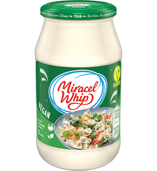 Miracel Whip Vegan