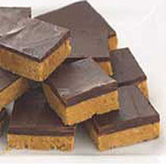 No-Oven HONEY MAID Peanut Butter Squares