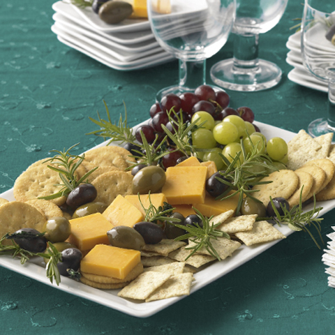 RITZ Block Cheese Tray