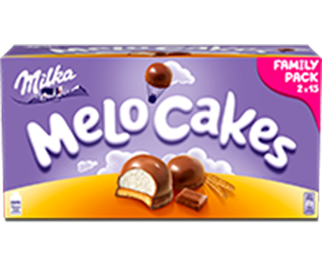 MKA 500G MELO CAKES