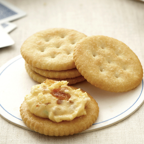 La meilleure tartinade au bacon et au fromage RITZ