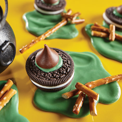 OREO Melting Witches