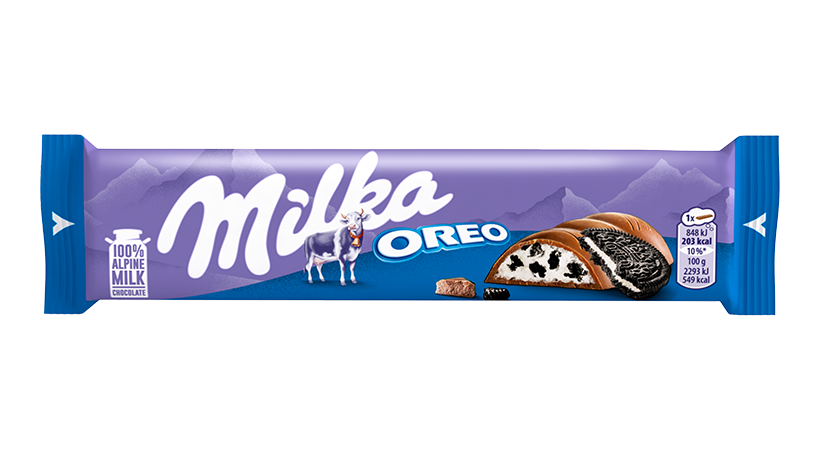 Milka Oreo 37g