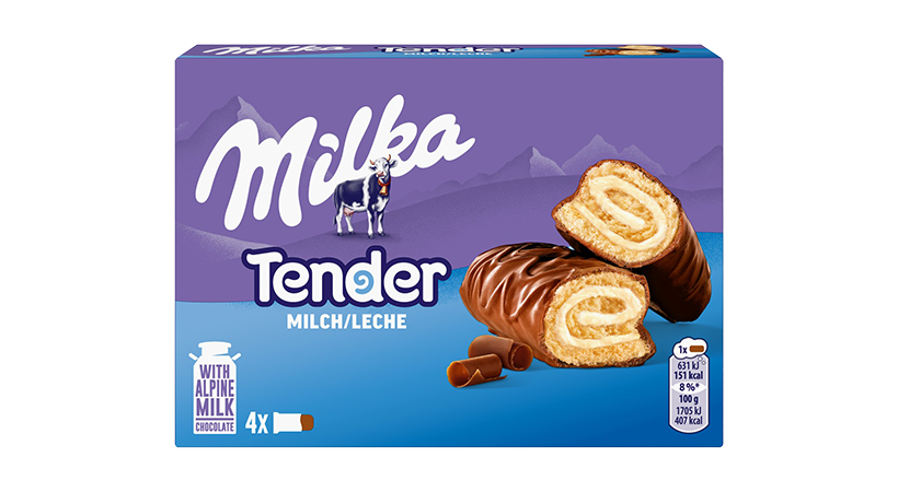 Milka Tender 148G