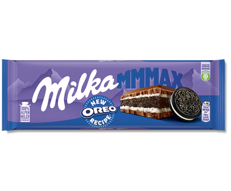 Milka Mmmax Oreo 300g