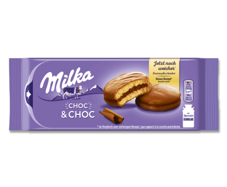 Milka Choc&Choc 175g